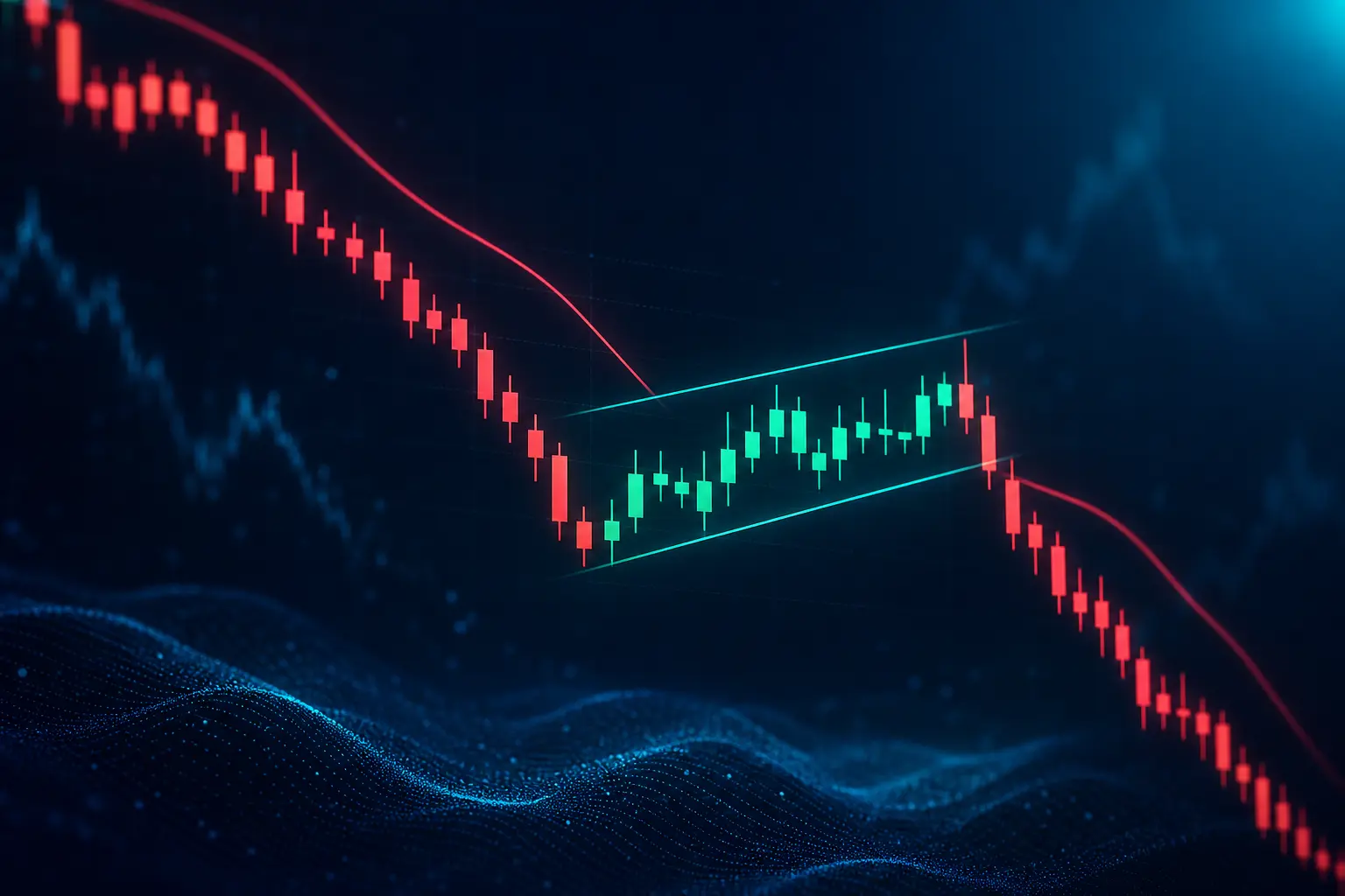 How to Trade the Bear Flag Pattern (2026 Guide)