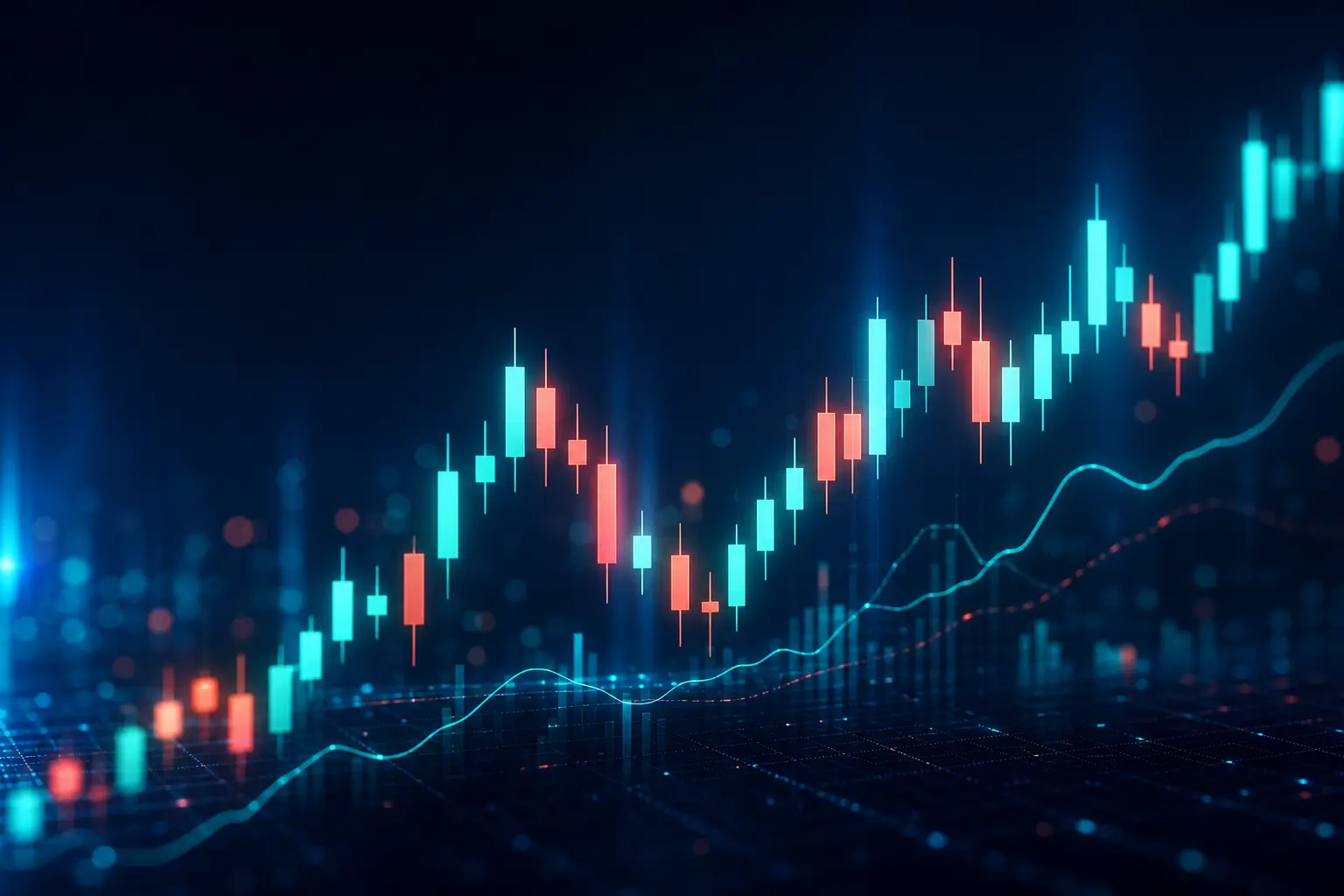 Candlestick Patterns: How to Read Them and the Six That Matter (2026 Guide)