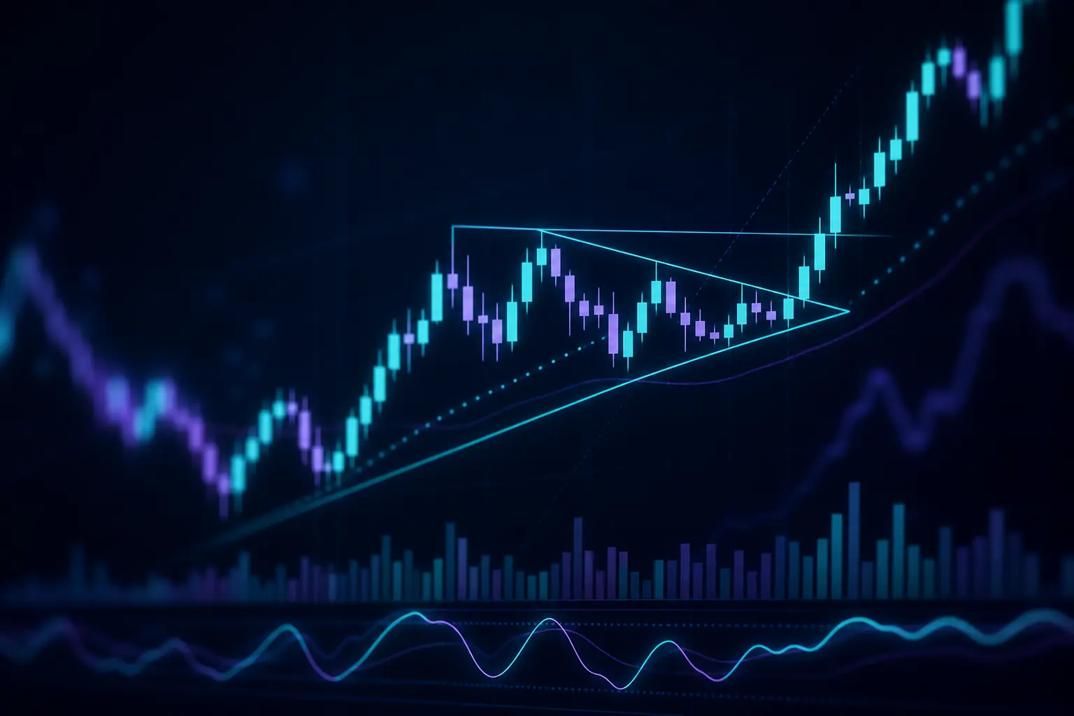 How to Detect Chart Patterns From a Screenshot (2026 Guide)